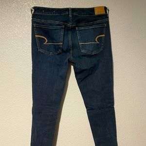 American Eagle Denim Jeggings - OPEN TO OFFERS!